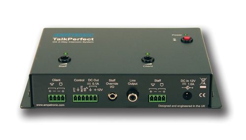 Listen Technologies TalkPerfect Duplex Amplifier - TP-UX
