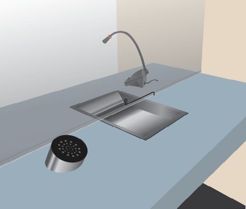 Listen Technologies Ampertronic TalkPerfect Speech Transfer Kit 1 - TP-KIT1