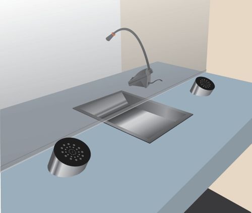 Listen Technologies Ampertronic TalkPerfect Speech Transfer Kit 3 - TP-KIT3