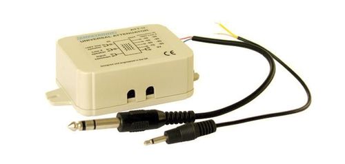 Listen Technologies ATT UJ Speaker Line Input Adaptor - ATT-UJ