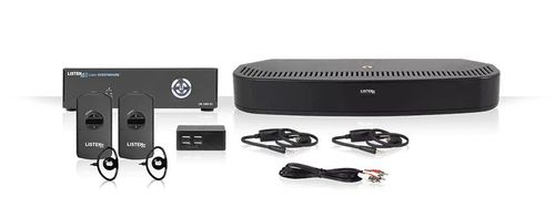 Listen Technologies Wi-Fi/IR Advanced System - LCS-122-01
