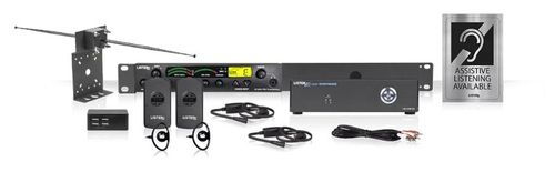 Listen Technologies Wi-Fi/RF Advanced System - LCS-121-01