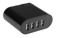 Listen Technologies 4-Port USB Charger - LA-423-01