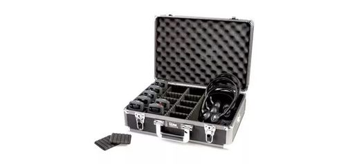 Listen Technologies Configurable Carrying Case - LA-320