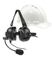 Listen Technologies Headset 5 (Over Ears Industrial w/Boom Mic) - LA-455