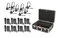 Listen Technologies ListenTALK Collabor-8 System - LKS-3-A1
