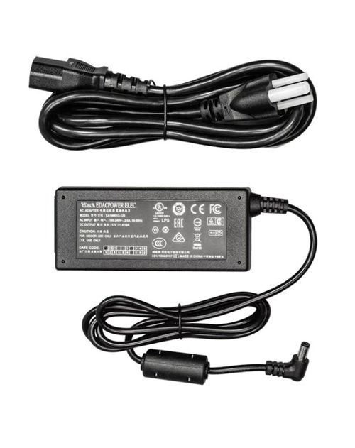 Listen Technologies 12 VDC Replacement Power Supply (12V) - LA-210-01