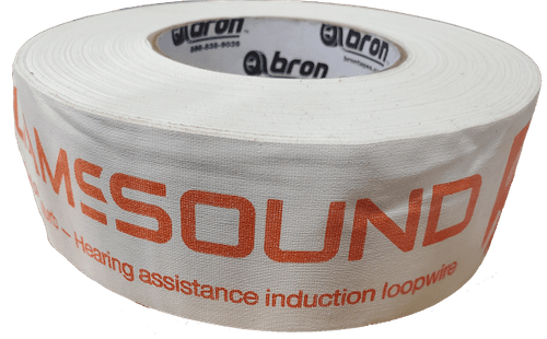 Loop Warning Tape - FWT-001