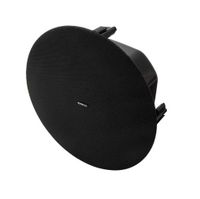 Loudspeaker, ceiling, 8ohm/trafo, black - MXP-5B