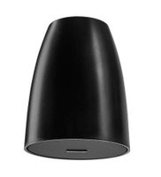 Loudspeaker, mini pendant, black - MXP-1B