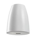 Loudspeaker, mini pendant, white - MXP-1W