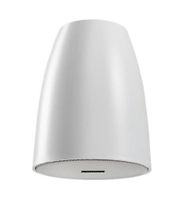 Loudspeaker, mini pendant, white - MXP-1W