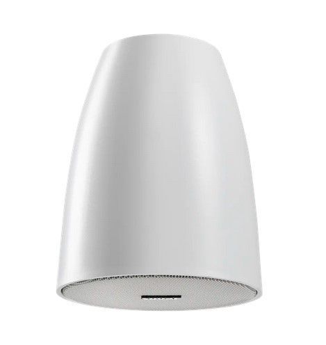 Loudspeaker, mini pendant, white - MXP-1W