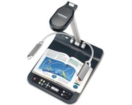 Lumens Professional 16x Zoom High-Defenition Desktop Document Camera with 30fps High Speed - PS751