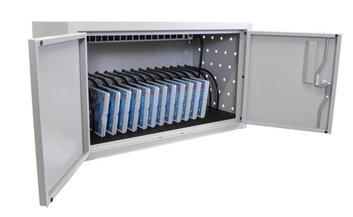 Luxor 16 capacity Tbalet Charging Box - LLTMW16-G