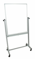 Luxor 30X40 Mobile Whiteboard - MB3040WW
