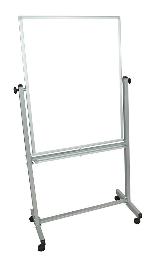 Luxor 30X40 Mobile Whiteboard - MB3040WW