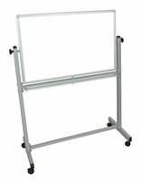 Luxor 36x24 Mobile Whiteboard - MB3624WW