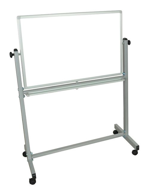 Luxor 36x24 Mobile Whiteboard - MB3624WW