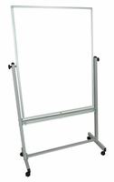 Luxor 36x48 Mobile Whiteboard - MB3648WW