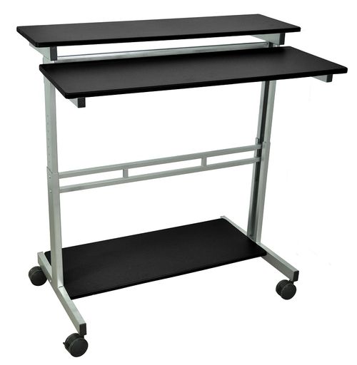 Luxor 40" Adjustable Stand Up Desk - STANDUP-40-B
