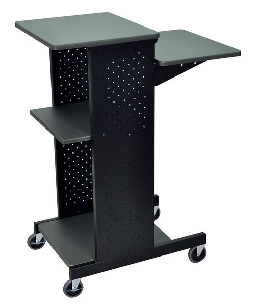 Luxor 40" Mobile Presentation Cabinet - PS4000C