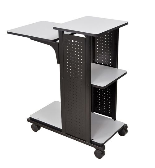 Luxor 40" Mobile Presentation Station - WPS4