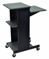 Luxor 40" Mobile Presenters Station - PS4000