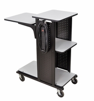 Luxor 41" Heavy Duty Presenters Station- Electric - WPS4HDE