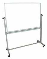 Luxor 48 x 36 Mobile Whiteboard - MB4836WW