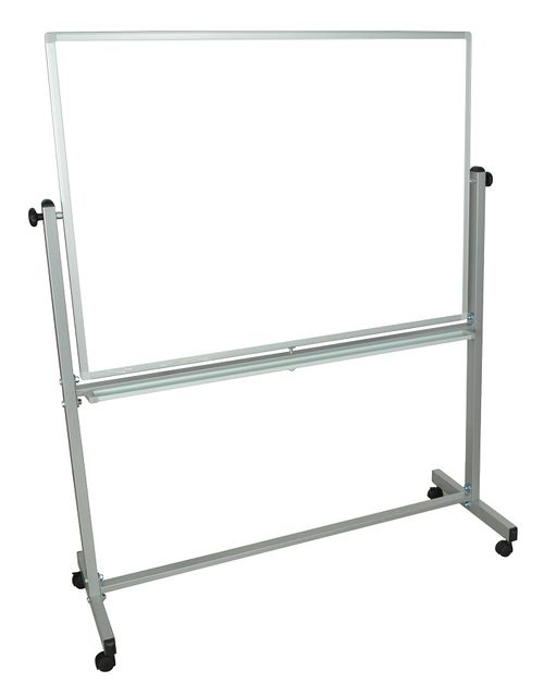 Luxor 48 x 36 Mobile Whiteboard - MB4836WW