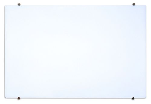 Luxor 60 x 40 Magnetic Wall-Mounted Glass Board - WGB6040M