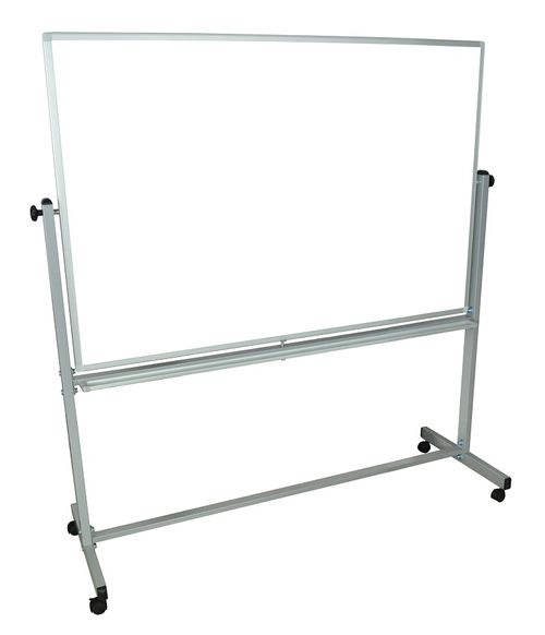 Luxor 60x40 Mobile Whiteboard - MB6040WW