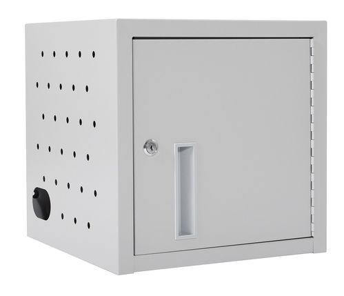 Luxor 8 Capacity Wall/Desk Tablet Charging Station - LLTMW8-G