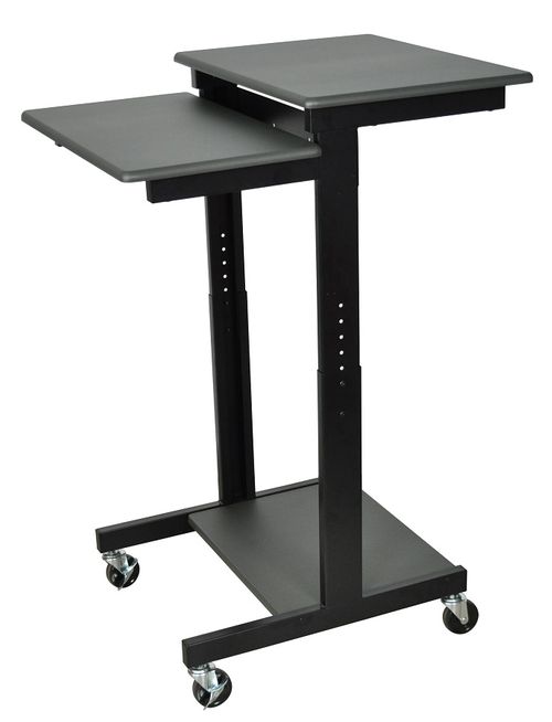 Luxor Adjustable Height Presentation Workstation - PS3945