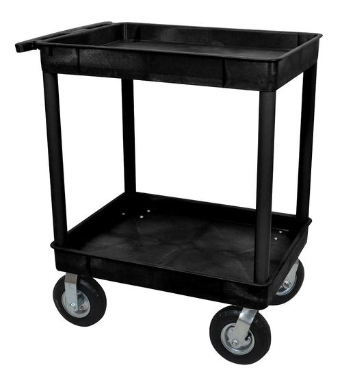 Luxor Heavy Duty Utility Cart - TC11P8-B