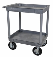 Luxor Heavy Duty Utility Cart - TC11P8-G