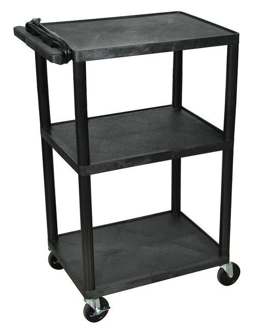 Luxor Multipurpose utility cart  - LP42LE-B