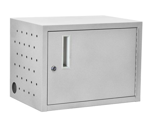 Luxor Tablet Charging Cart - LLTMW12-G