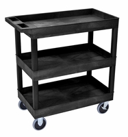 Luxor Utility Cart - EC111HD-B