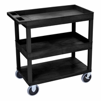 Luxor Utility Cart - EC112HD-B