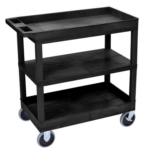 Luxor Utility Cart - EC121HD-B
