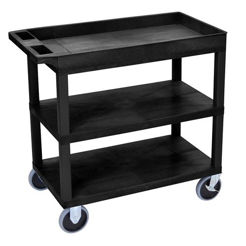 Luxor Utility Cart - EC122HD-B