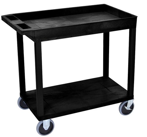 Luxor Utility Cart - EC12HD-B