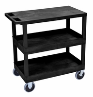 Luxor Utility Cart - EC211HD-B