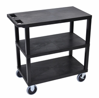 Luxor Utility Cart - EC222HD-B
