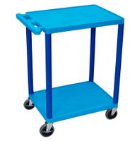 Luxor Utility Cart - HE32-BU
