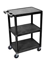 Luxor Utility Cart - HE34-B
