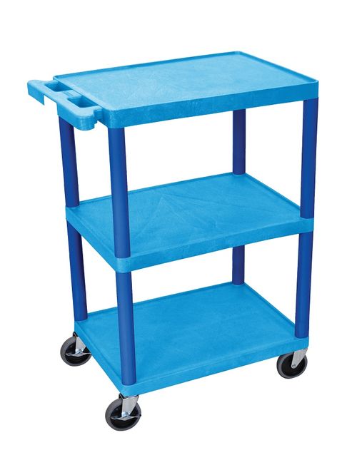 Luxor Utility Cart - HE34-BU