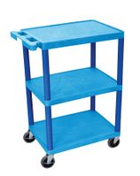 Luxor Utility Cart - HE34-BU
